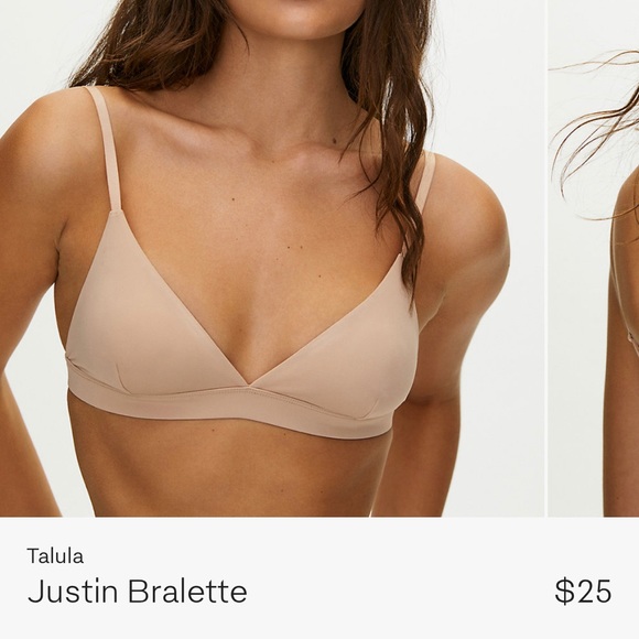 Babaton Justine Bralettes - Picture 7 of 7